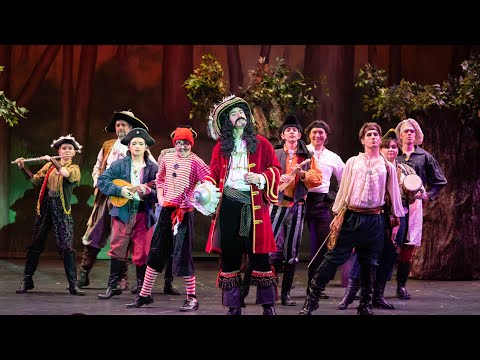 Hook’s Tango - Ovation - Justin Lee