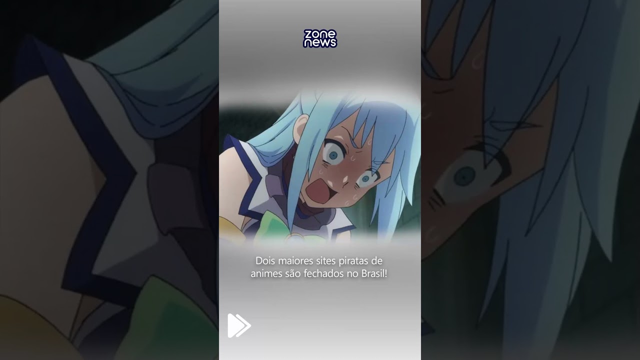 36 sites anime fechados no Brasil