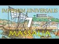 Imperium Universalis(EU4 mod) - Massalia 7