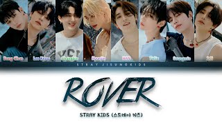 How Would STRAY KIDS Sing "ROVER" - KAI