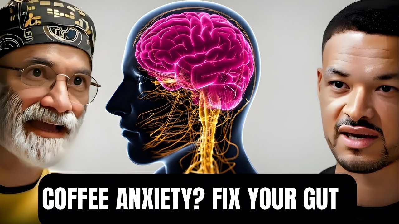 Why Is One Cup of Coffee Good For Your Gut Bacteria?  | Steven Bartlett