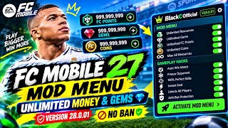 FC MOBILE MOD MENU V28.0.01 ✅ Unlimited Money, Fc Points | FC Mobile Mod Menu Apk screenshot 4
