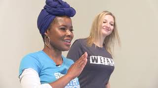 Body Movement: Super Simon Says with Toyia T. Taylor + We.APP