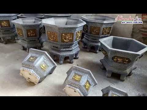 Video Những mẫu chậu cảnh bán chạy dịp tết nguyên đán 2020 - youtube