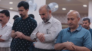 تلاوة عذبة تريح القلب 💚سورة الكهف (يوسف عثمان الكردي)