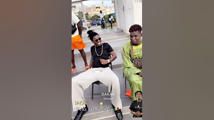 Wally Seck passé du bon temps avec ses frères