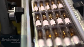 Inspection System (Pharmaceutical)