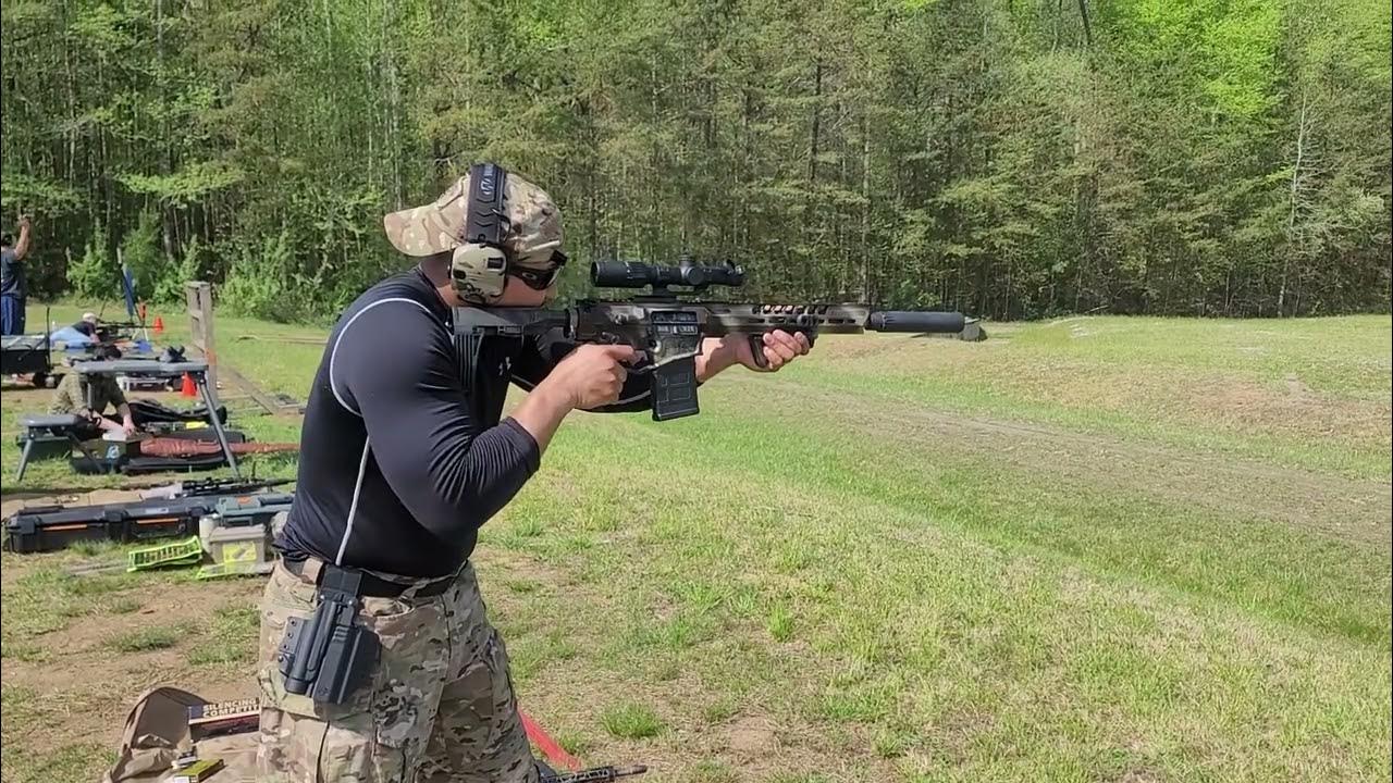 Diamondback DB10 Pistol YHM Resonator R2 suppressor YouTube