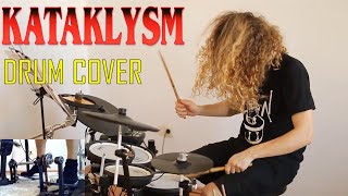 KATAKLYSM drum cover Guillotine (Meditations album)