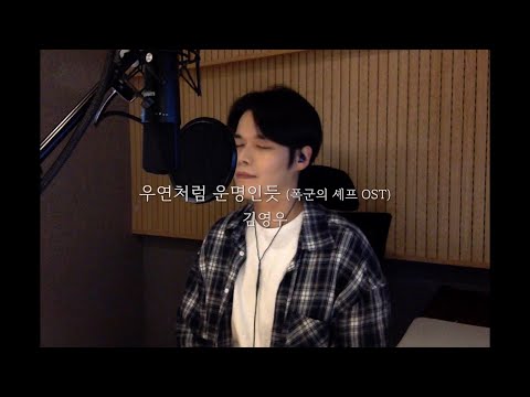 김영우 우연처럼 운명인듯