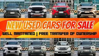 New Deals! Used Cars For Sale with Prices in Basmarket Channel