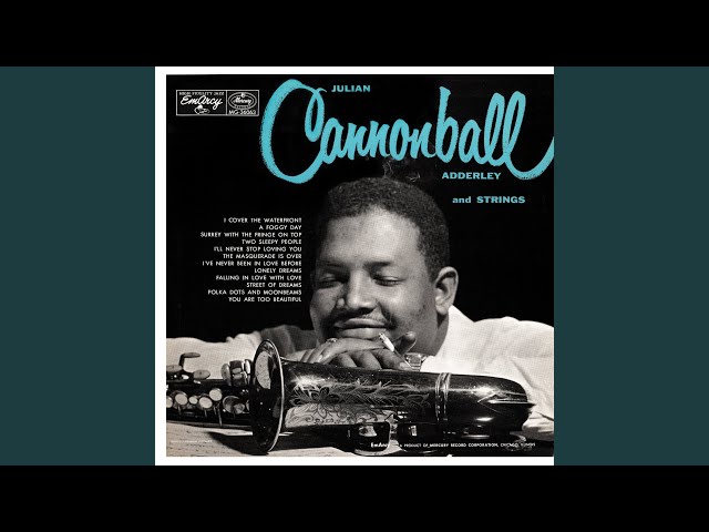 Cannonball Adderley - Surrey with the Fringe on Top