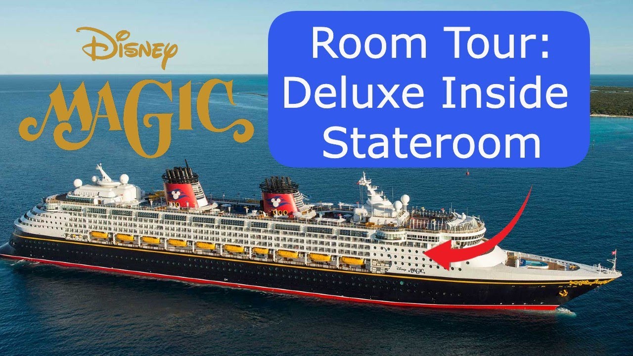 Disney Cruise Line Room Tour Deluxe Inside Stateroom Room 7001 disney-cruise-line-room-tour-deluxe-inside-stateroom-room-7001
