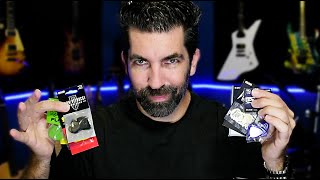 4 Guitar Picks you HAVE to try