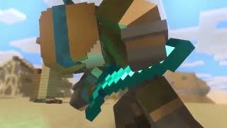 Ultraman Zero The Movie | Minecraft Animation