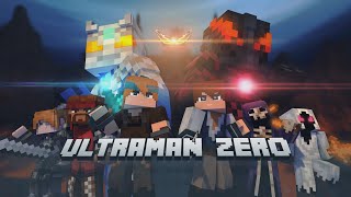 Ultraman Zero The Movie | Minecraft Animation