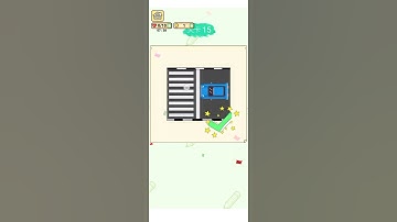 Brain Hole Draw📝💯: Level *15 Gameplay (Android, iOS) #Shorts #PlayGo!