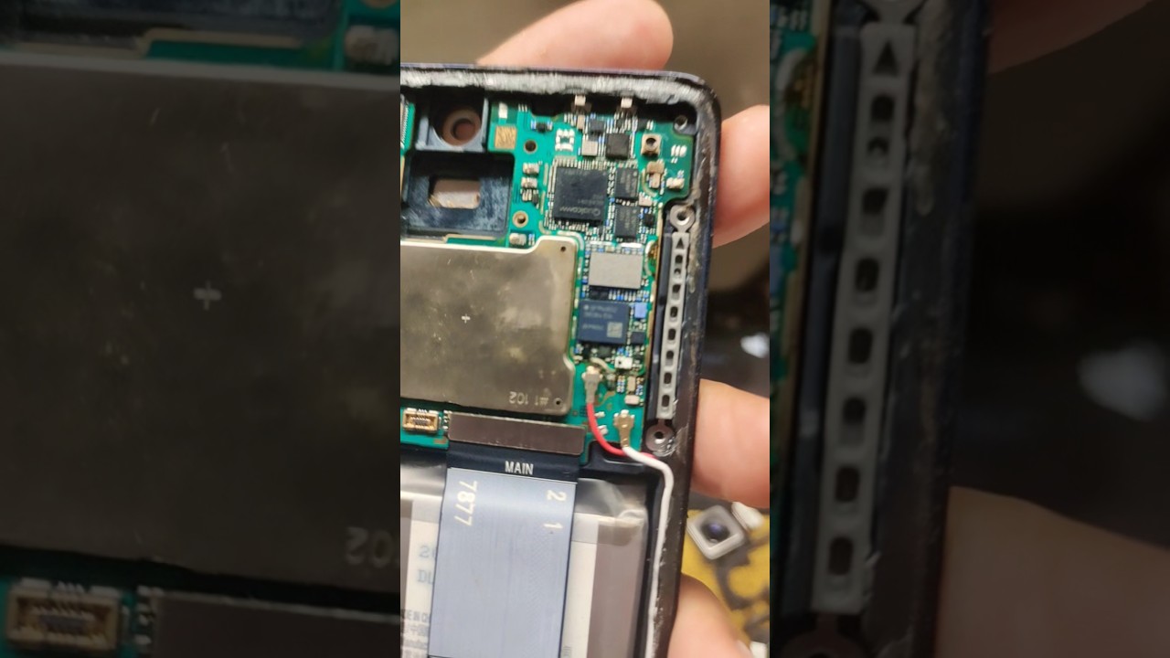 samsung s20fe half flight mode || no service problem.. 