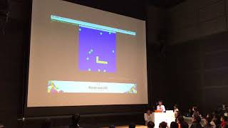 IT×ものづくりイベント「Wonder Make Fes 4」のプレゼンテーション