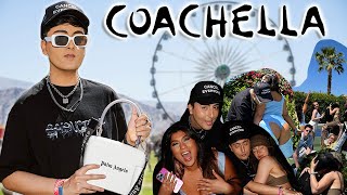what REALLY happens at coachella... *my first time*