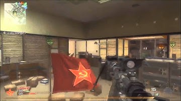 Cod6-MW2 360 No Scope Across The Map  [ Highrise ]