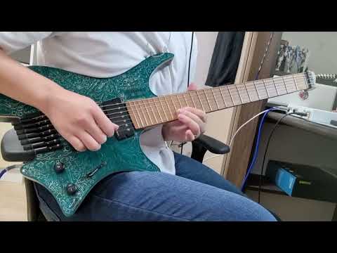 Professor_Layton's_Theme_Metal_ver. (레이튼 교수와 이상한 마을 메인 테마 메탈버전) - Tomohito Nishiura