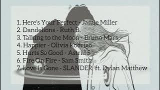 TOP LAGU BARAT GALAU [ MELLOW - SAD SONG ]