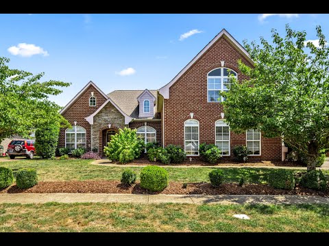 2917 Weston Blvd, Murfreesboro, TN home video tour
