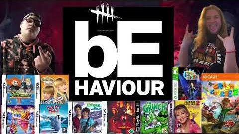 Devon & Austin Visit The History Of Behaviour Interactive Games