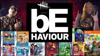 Devon & Austin Visit The History Of Behaviour Interactive Games