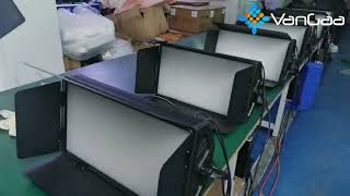 【VG-HTC550C 1200-LED Panel Light | 97+ CRI Cinema-Grade Softlight】 screenshot 4