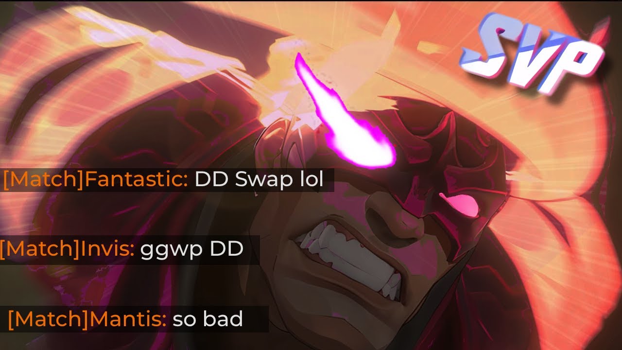 "um actually, Daredevil Needs A Buff" 🤓☝