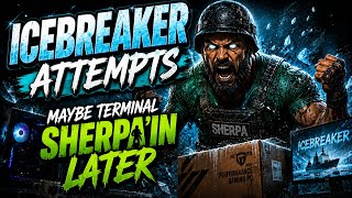 [DROPS] Icebreaker Attempts & Maybe Terminal later!! !Youtube