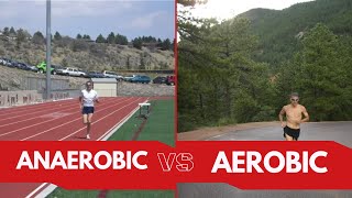 What is the Difference Between Aerobic and Anaerobic Running