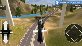 Helicopter rescue simulation 3d screenshot 2