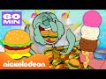 SpongeBob KÖSTLICHER Essensmarathon! 😋 | Nickelodeon Deutschland