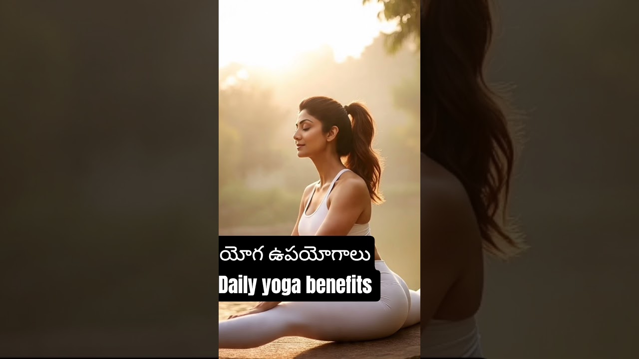 yoga benefits daily Life Krishna Tech Travel