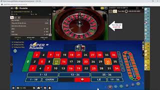 [casinoso1.com] Hướng dẫn chi tiết cách chơi Roulette tại sòng Macau HappyLuke screenshot 2