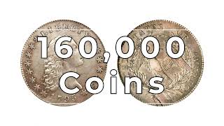 Top 5 Most Expensive Silver Coins Ever Minted in the United States.