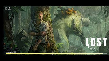 LOST IN BLUE  Walkthrough Android / IOS - Part 2