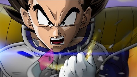 DBZ Fan Animation: Over 9000