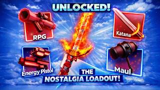 THE NOSTALGIA BUNDLE IN ROBLOX RIVALS - BEST BUNDLE YET?!