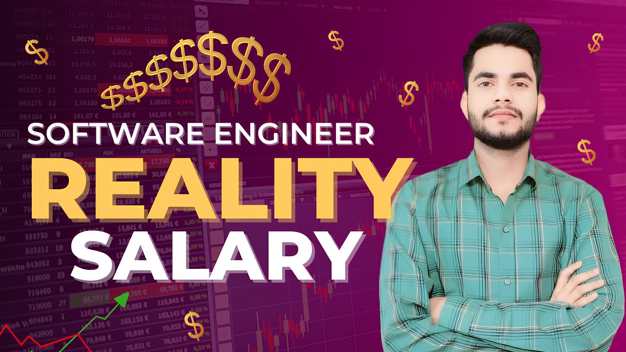 Software Engineer Salary in India | How Much Software Engineers ACTUALLY Make ?