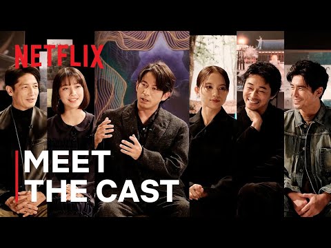 Last Samurai Standing Meet The Cast Netflix