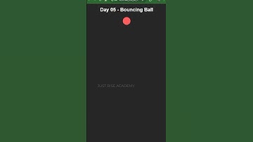 🏀 CSS Bouncing Ball Animation #justriseacademy #shorts #coding