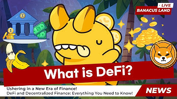 What is DeFi? | Easy Guide to Aave, Uniswap & Decentralized Finance for Beginners