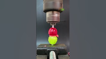 Friction TEST using lollipops 13