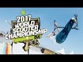 ISA SCOOTER WORLD FINALS 2017 RUNS Kota Schuetz vs Jordan Clark