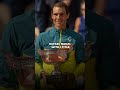 Most Men's French Open titles since 2020! 🇫🇷🏆