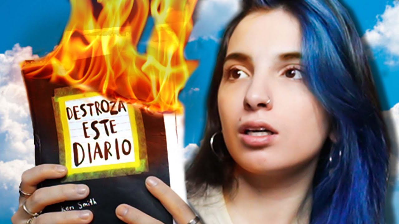 DESTROZA ESTE DIARIO EN 1 DIA